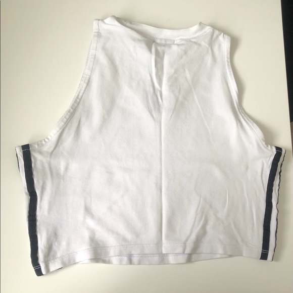 Adidas Crop Tank - Picture 2 of 2